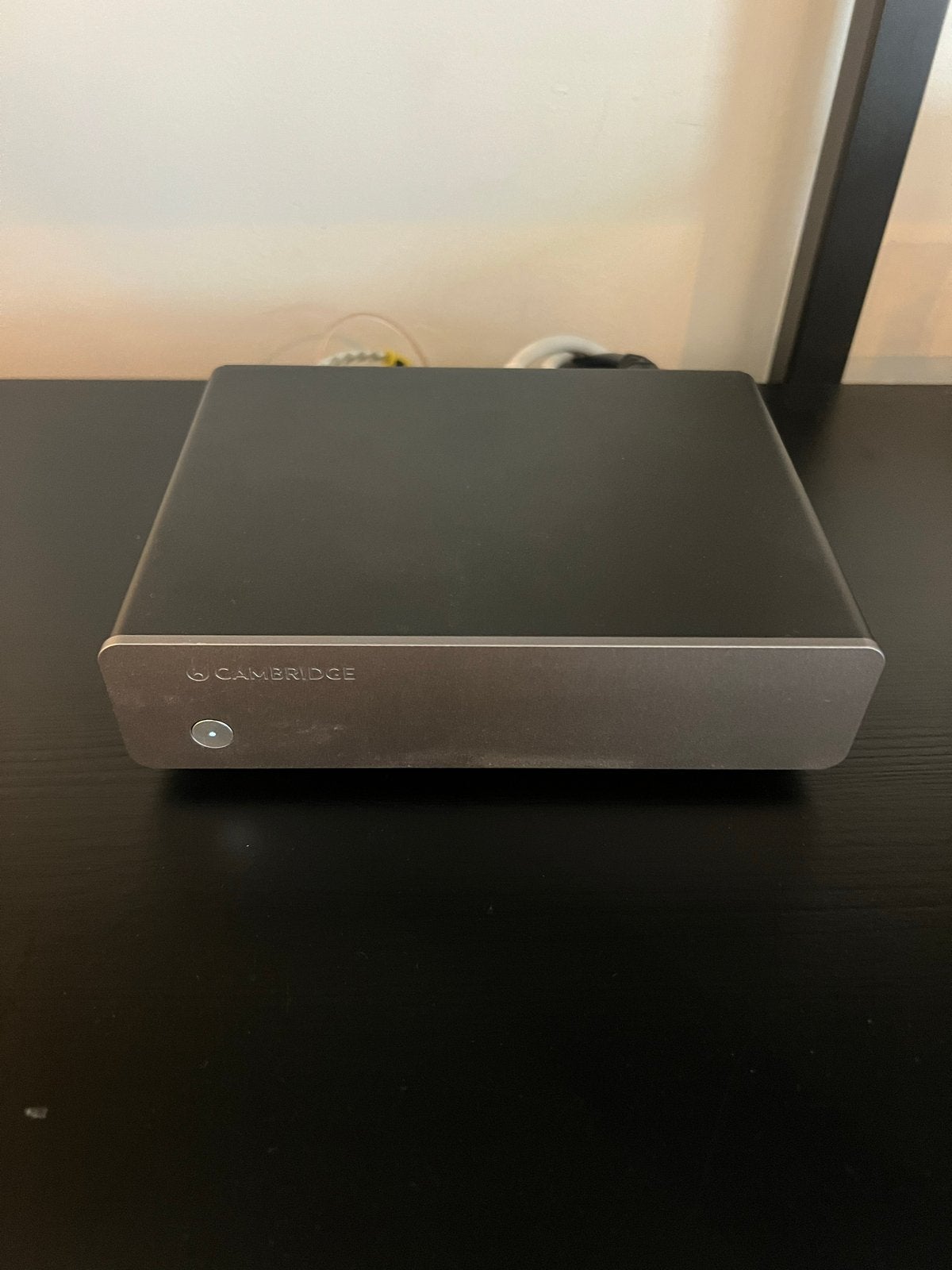 Cambridge Audio Solo MM Preamplifier - Zo goed als nieuw, Overige merken, Overige systemen, Ophalen of Verzenden, Zo goed als nieuw