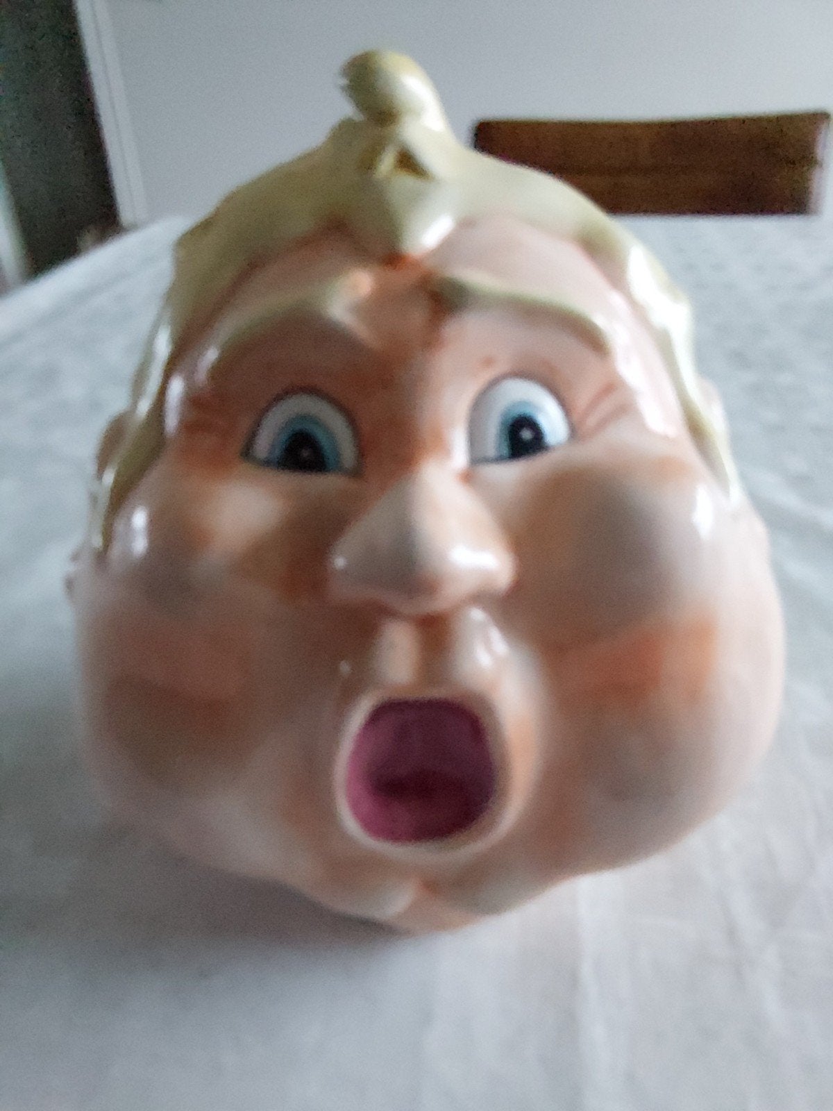 Efteling spaarpot Holle Bolle Gijs (1994), Ophalen of Verzenden, Zo goed als nieuw