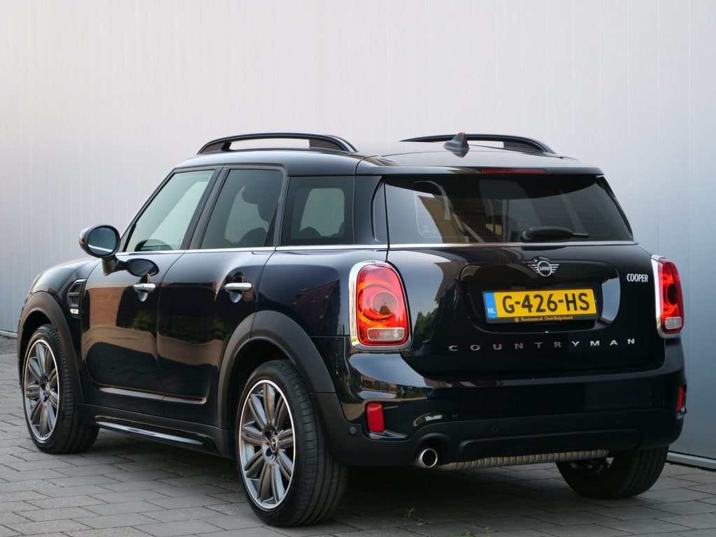 MINI Countryman 1.5 Cooper Chili 136 Pk Automaat Navi / PDC, 136 pk, Gebruikt, Countryman, 715 kg