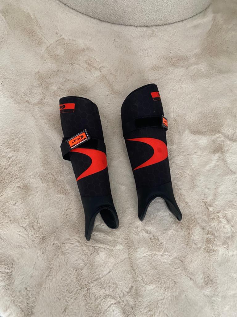 Hockey scheenbeschermers, Sport en Fitness, Hockey, Ophalen of Verzenden