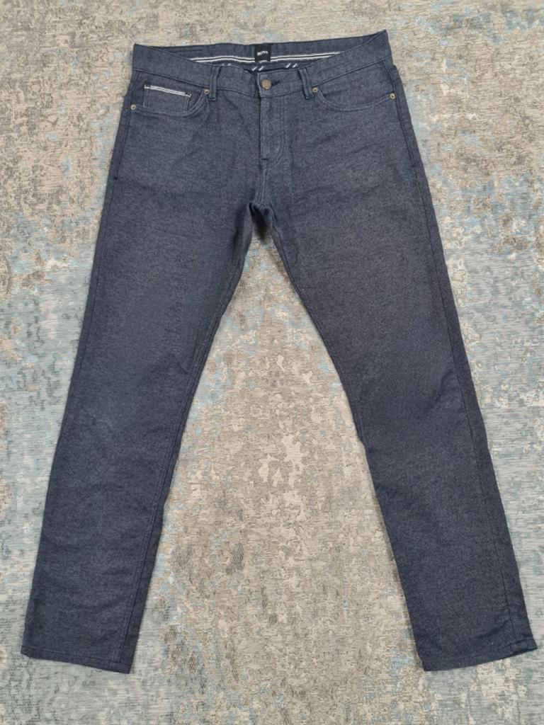 Hugo Boss DELAWARE Chino W35 L32 Slim STRETCH Bronno3532, Kleding | Heren, Broeken en Pantalons, HUGO BOSS Benelux B.V., https://group.hugoboss.com/en/company/contact