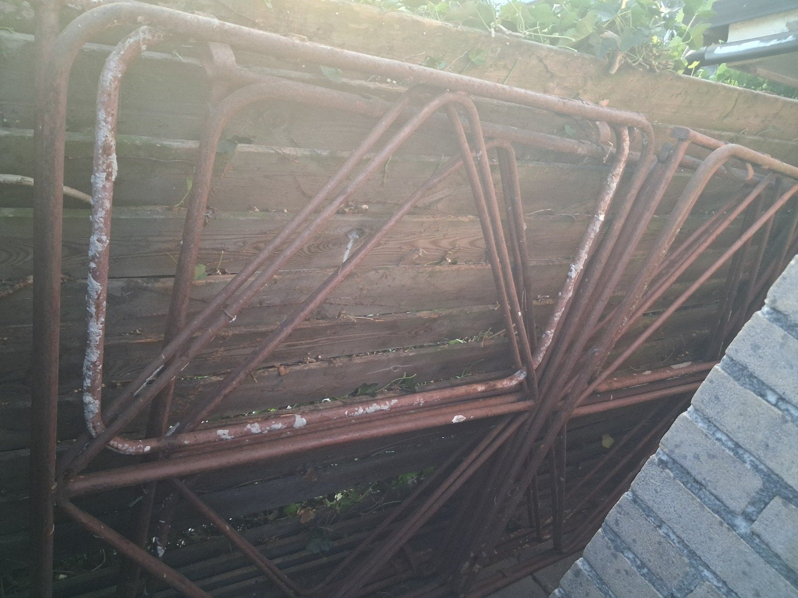 Bouwschragen, Ophalen, Gebruikt, Overige typen, Minder dan 2 meter
