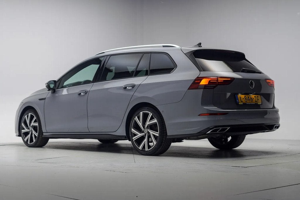 Volkswagen Golf VARIANT 1.5 eTSI 150pk R line DSG [ Navi Vir, Auto's, Volkswagen, 1325 kg, 4 cilinders, 150 pk, Origineel Nederlands