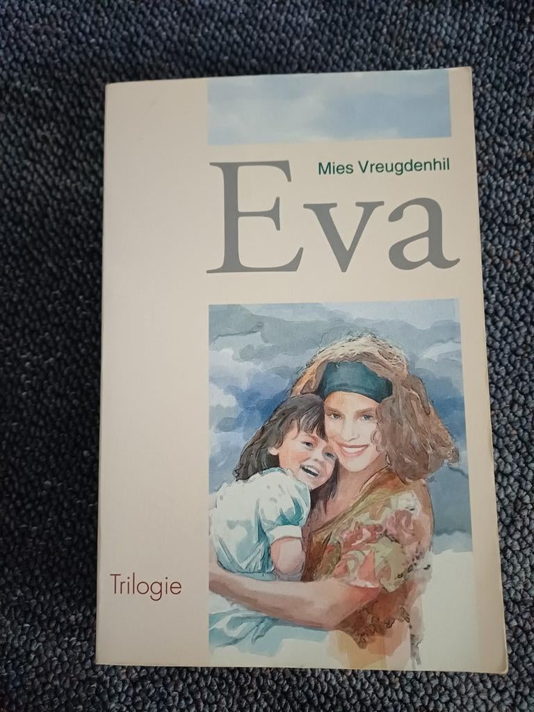 Eva trilogie, Mies Vreugdenhil, igst, Boeken, Ophalen of Verzenden, Nieuw