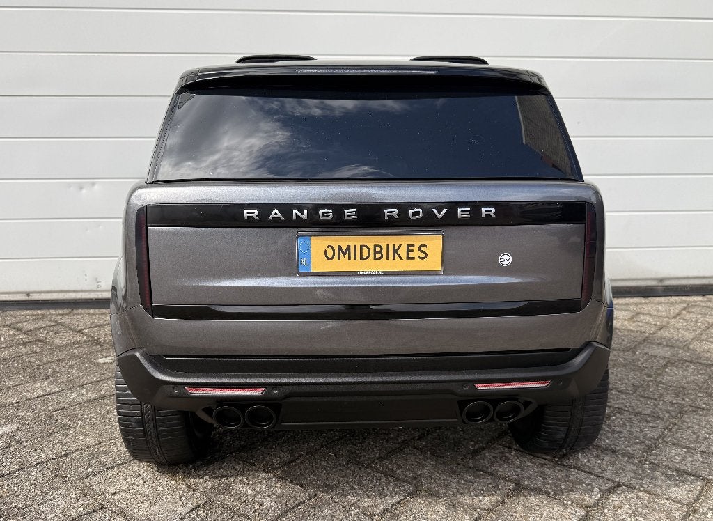 Range Rover Sport 24v Grijs metallic 2 persoons – RC – MP4, Ophalen of Verzenden, Nieuw, Overige typen