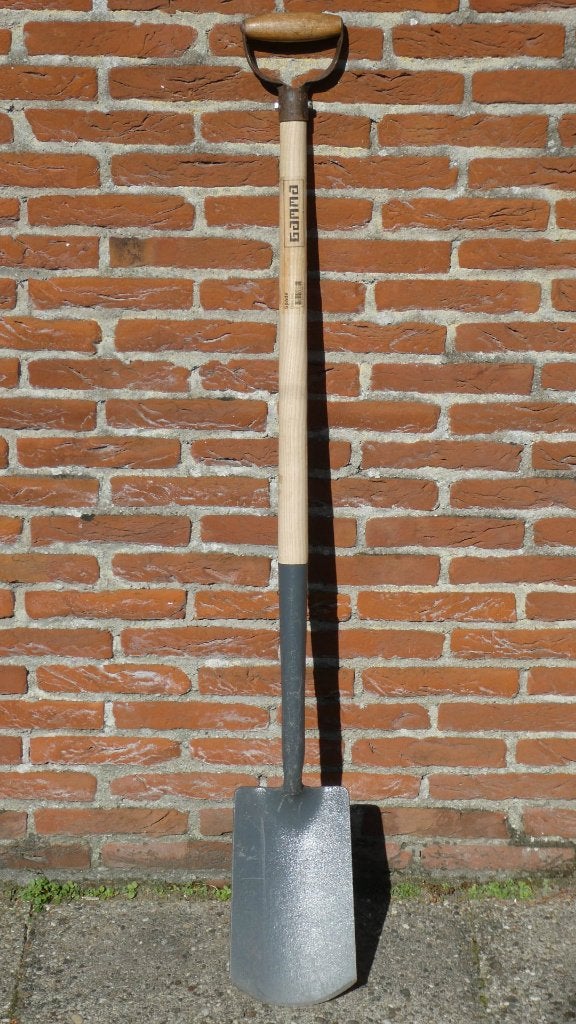 Spade van de GAMMA, Ophalen, Zo goed als nieuw, Spade
