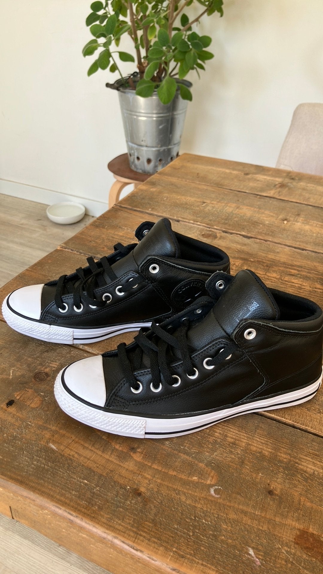 Allstar Converse Chuck Taylor, Ophalen of Verzenden, Zo goed als nieuw, Sneakers of Gympen