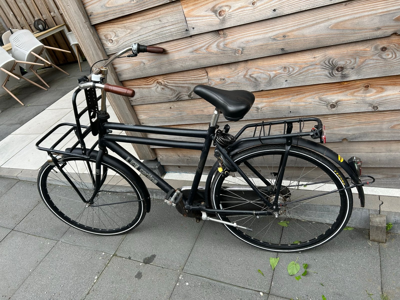 Sparta ION elektrische fiets & Cortina herenfiets OPKNAPPERS, Ophalen, Sparta, Gebruikt, 51 tot 55 cm