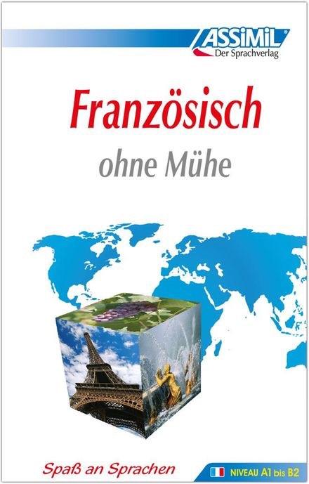 Französisch ohne Mühe. Lehrbuch Lehrbuch (Niveau A1 - B2)., Boeken, Verzenden, Nieuw