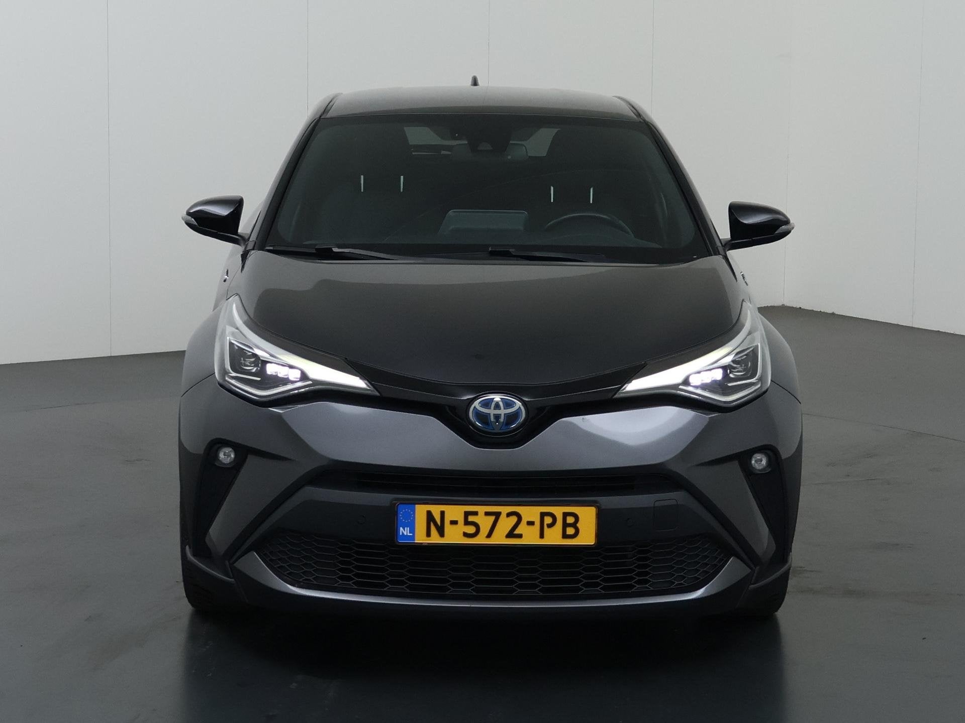 Toyota C-HR 1.8 Hybrid Business Plus | Afn. Trekhaak | Adapt, Auto's, Dealer onderhouden, Stof, Euro 6, 4 cilinders