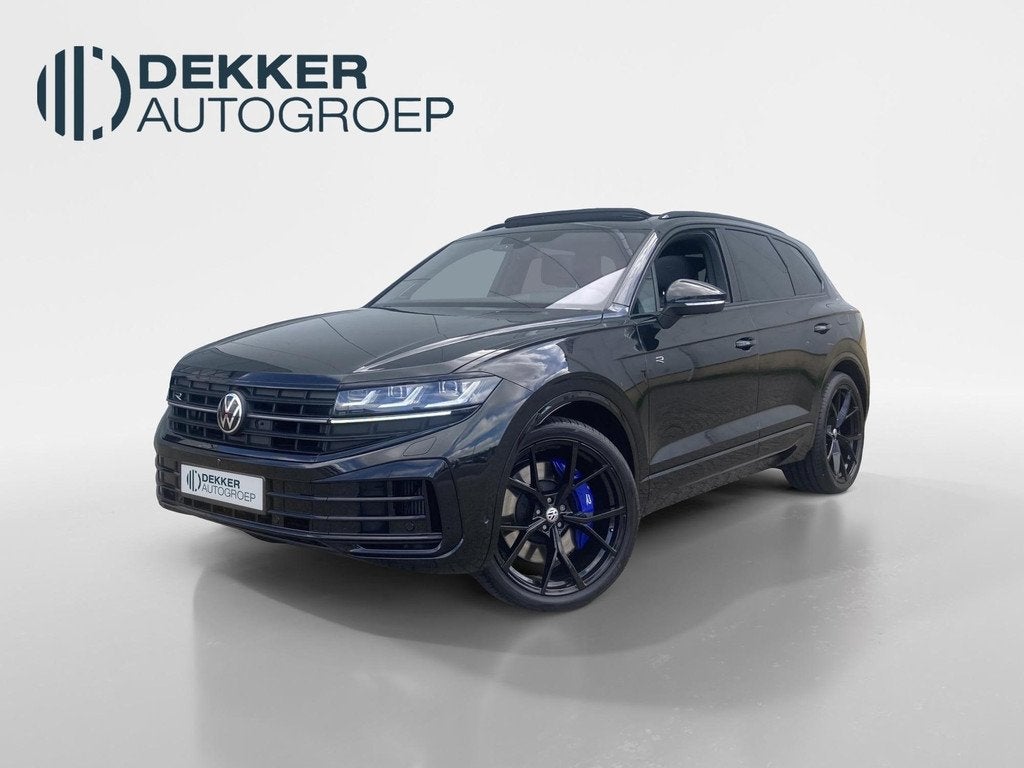 Volkswagen Touareg 3.0 TSi eHybrid 4MOTION R Panoramadak - L, Auto's, Automaat, 14 kWh, Gebruikt, 2995 cc