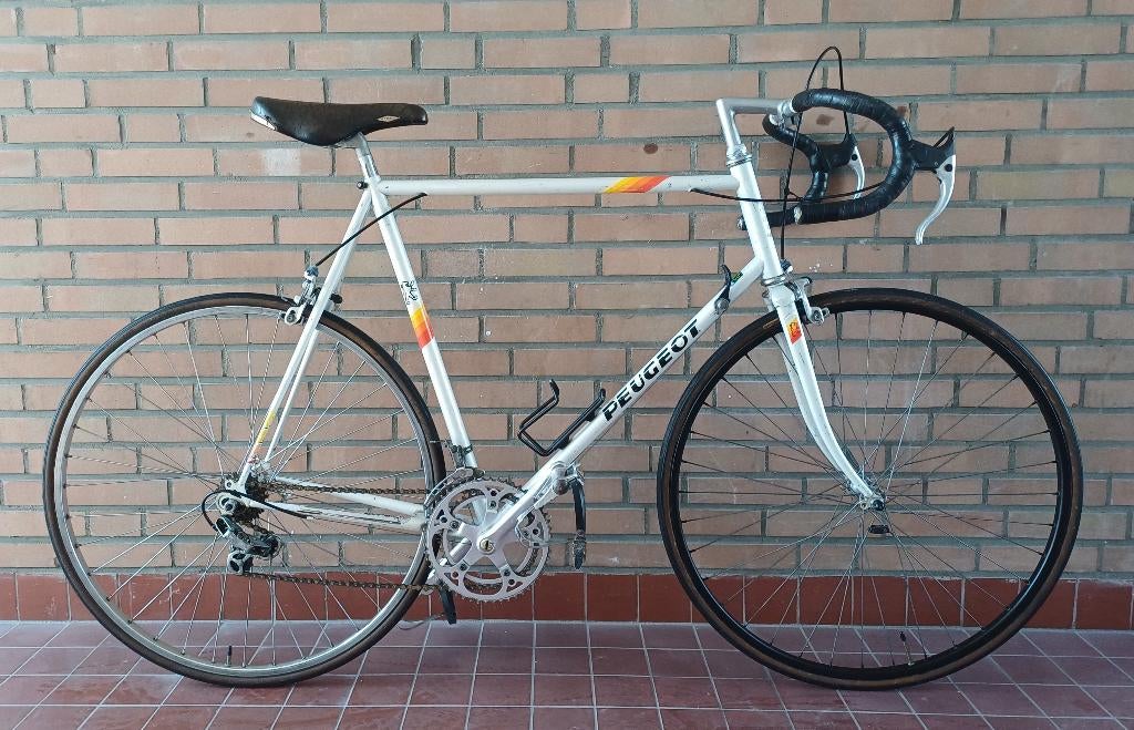 Vintage Peugeot, Zo goed als nieuw, Ophalen, Overige merken, 10 tot 15 versnellingen