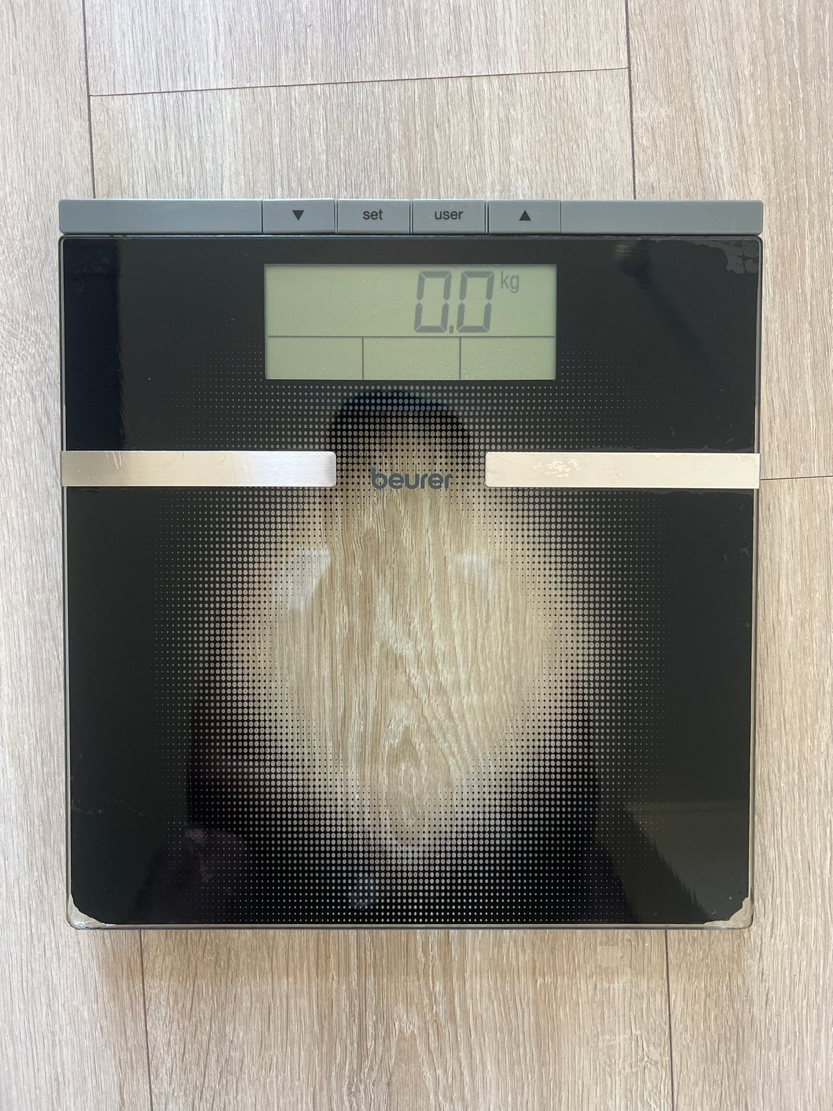 Beurer Personenweegschaal - Digitaal en Nauwkeurig, Ophalen, 100 kg of meer, Personenweegschaal, Fijner dan 1 gram