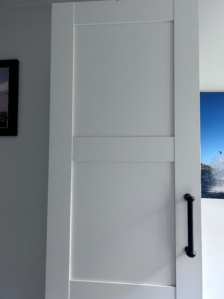 IKEA Pax Hangkast met 3 lades - 201x50x60 cm, Ophalen, Gebruikt, 200 cm of meer, 50 tot 100 cm