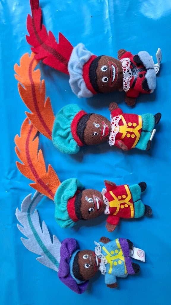 sinterklaas, Diversen, Ophalen of Verzenden, Zo goed als nieuw