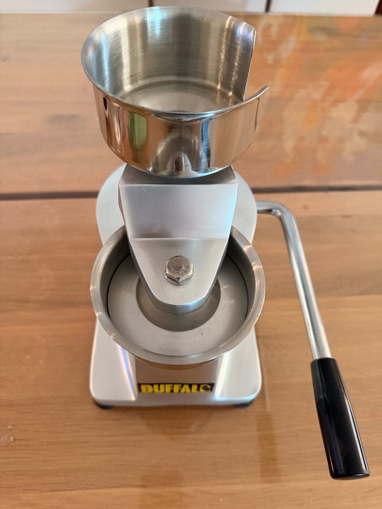 Buffalo CE225 hamburger machine ***Nieuw, Ophalen of Verzenden, Nieuw