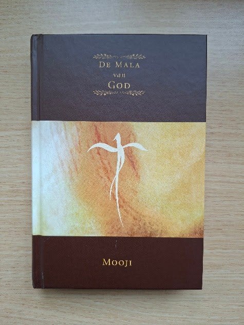 De Mala van God - Mooji (nieuw!), Ophalen of Verzenden, Nieuw, Spiritualiteit algemeen, Achtergrond en Informatie