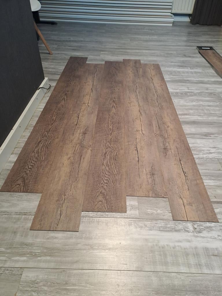6,66m2 PVC Laminaat, Huis en Inrichting, Ophalen of Verzenden, Nieuw, Minder dan 10 m², Laminaat