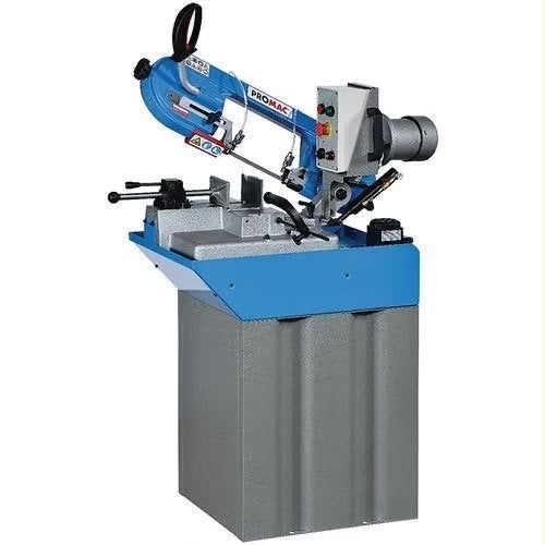 Promac SX815DVP Lintzaag Bandzaag Metaalzaag, Ophalen of Verzenden, 1200 watt of meer, Lintzaag, 70 mm of meer