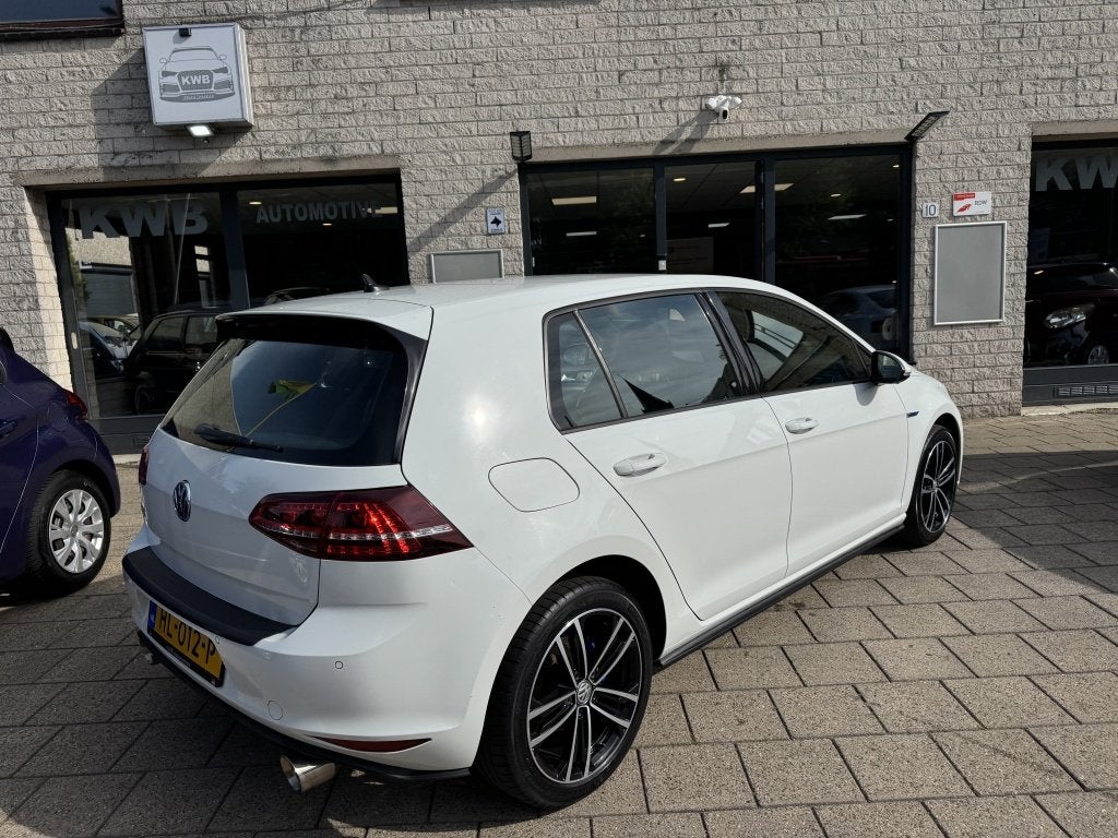 Volkswagen Golf 1.4 TSI GTE Beurt Automaat Revisie 2026 NAP, Auto's, Automaat, Gebruikt, 4 cilinders, 150 pk