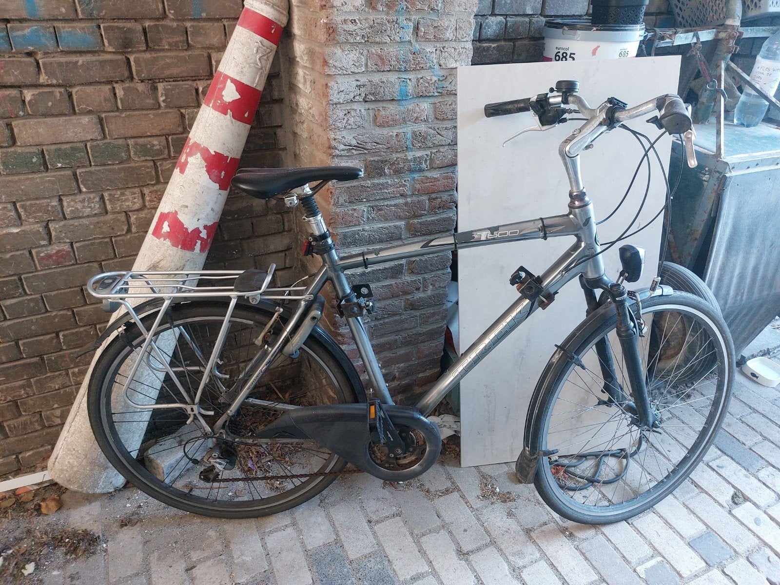 Trek T600 framemaat 63, Gebruikt, 56 cm of meer, Meer dan 20 versnellingen, Ophalen