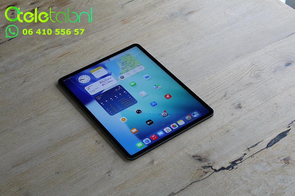 Apple iPad Pro (12.9 inch) (4e gen.) - 256GB - Wi-Fi + Cell, Apple, Ophalen of Verzenden, Zo goed als nieuw, Apple