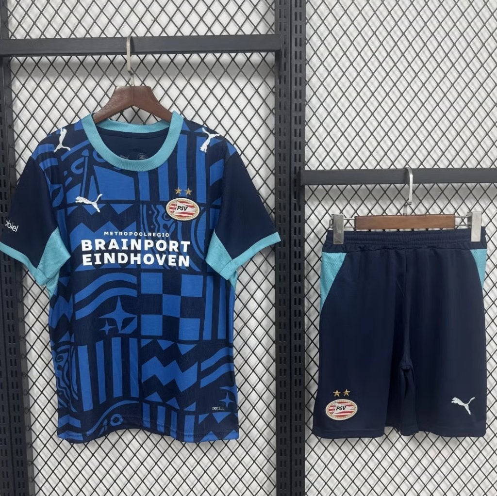 PSV 26/27 3e Tenue Kids - Maat 134, Verzenden, Jongen of Meisje, Puma, Nieuw