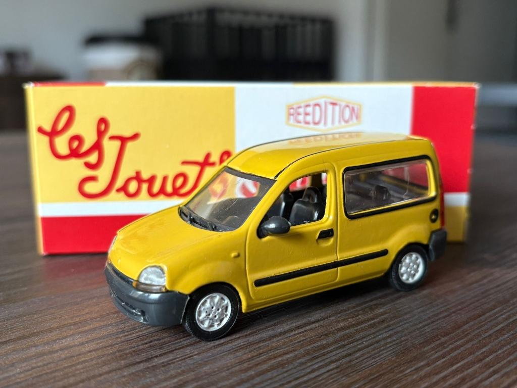 Aangeboden : Renault Kangoo, Ophalen of Verzenden, Nieuw, Auto, Solido