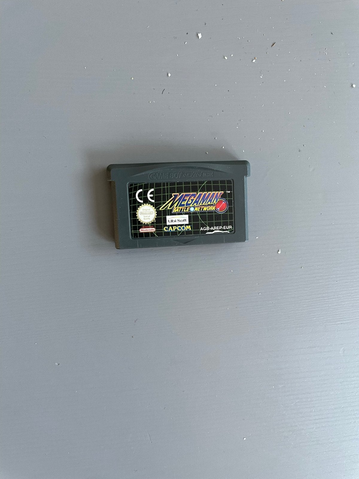 Mega Man Battle Network (GBA), 1 speler, Ophalen of Verzenden, Gebruikt, Avontuur en Actie