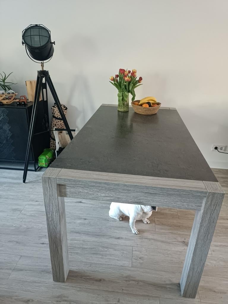 Tabel 180x90 cm, Huis en Inrichting, Complete inboedels, Ophalen