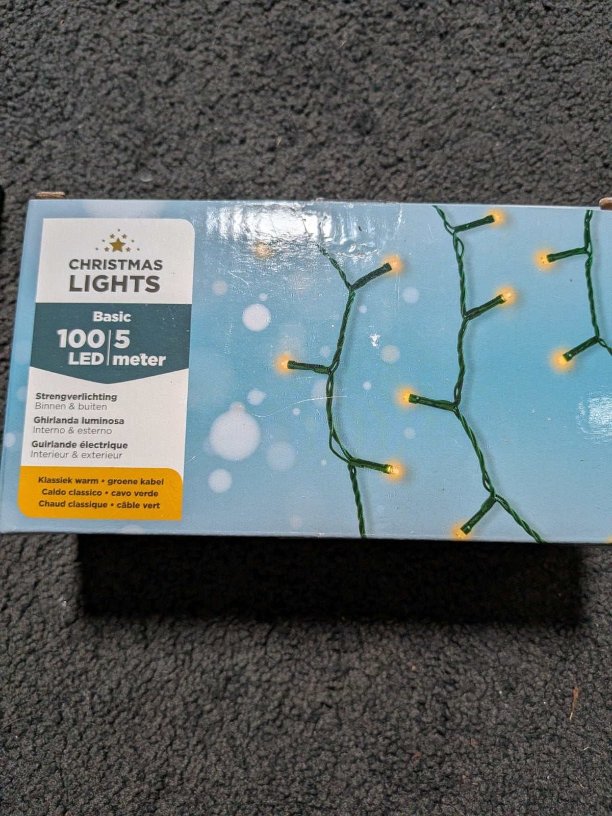 kerstverlichting nieuw, Diversen, Ophalen of Verzenden