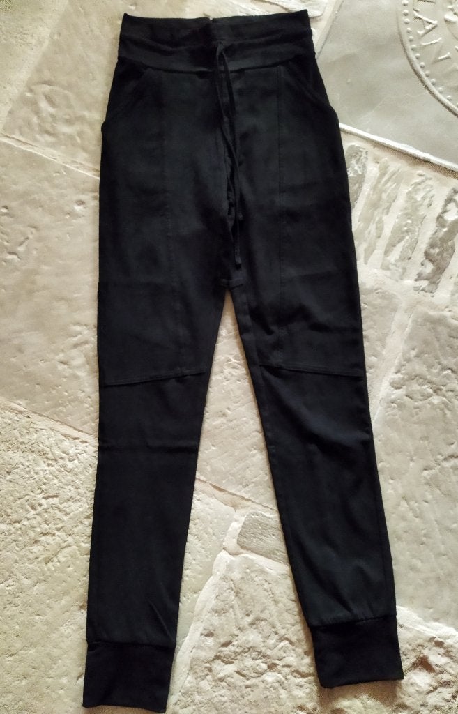 G Maxx Pantalon Suedine Nieuw Zwart Maat XS, Zwart, G Maxx, Nieuw, Ophalen of Verzenden