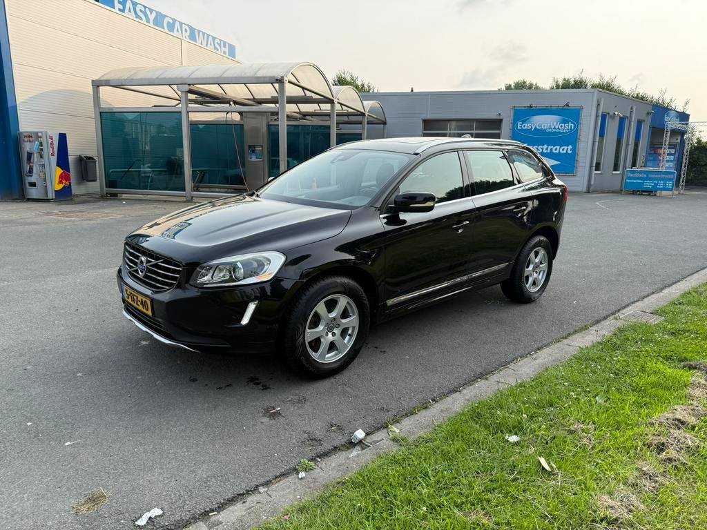 Volvo XC60 D4 Dealer onderhouden + NAP, 1800 kg, 4 cilinders, 1634 kg, Zwart
