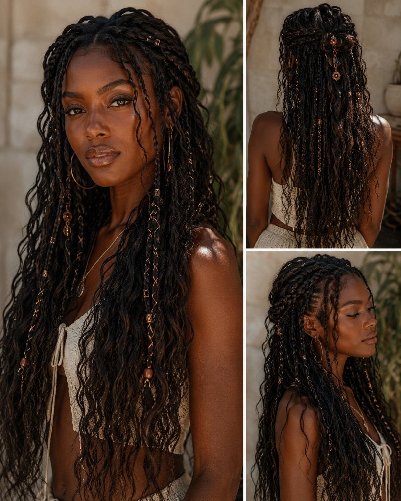 Braids and weave, Ophalen, Nieuw, Overige typen