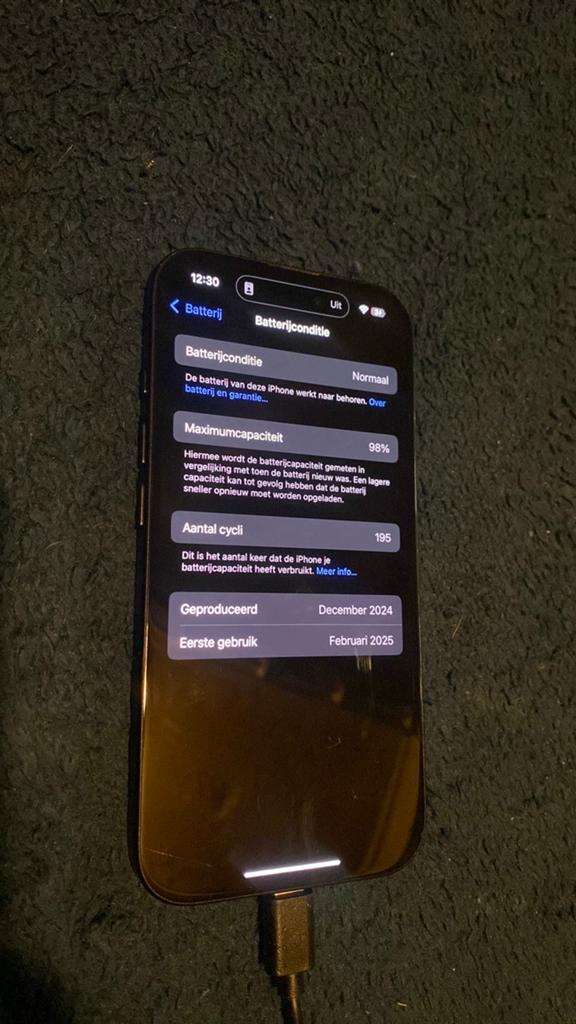 Iphone 16 zwart 256 gb, Telecommunicatie, Mobiele telefoons | Apple iPhone, 256 GB, Zwart, IPhone 16, Ophalen of Verzenden