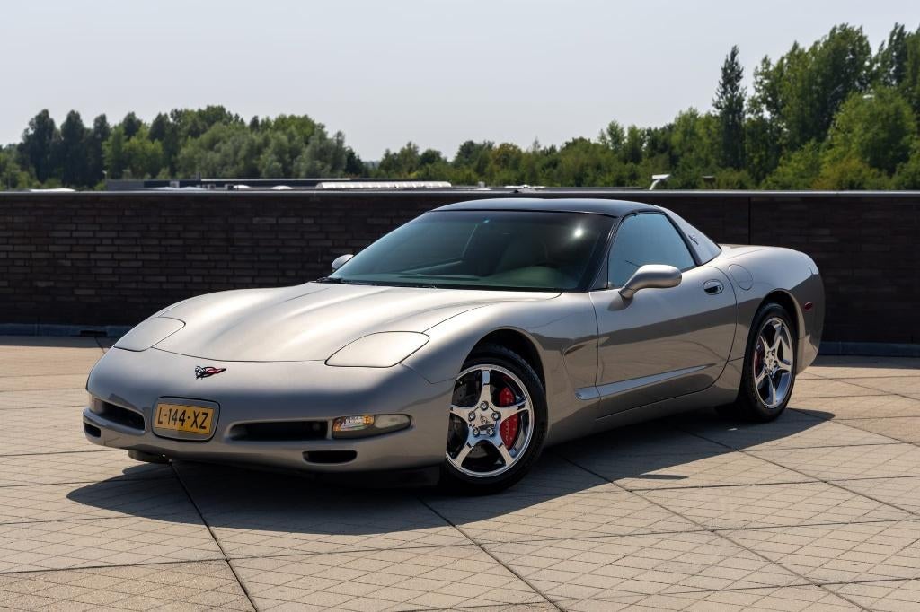 Chevrolet Corvette C5 1999, Auto's, Chevrolet, Automaat, Achterwielaandrijving, 5665 cc, 360 pk