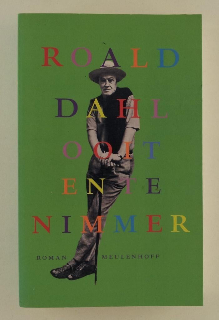 Dahl, Roald - Ooit en te nimmer, Verzenden, Gelezen