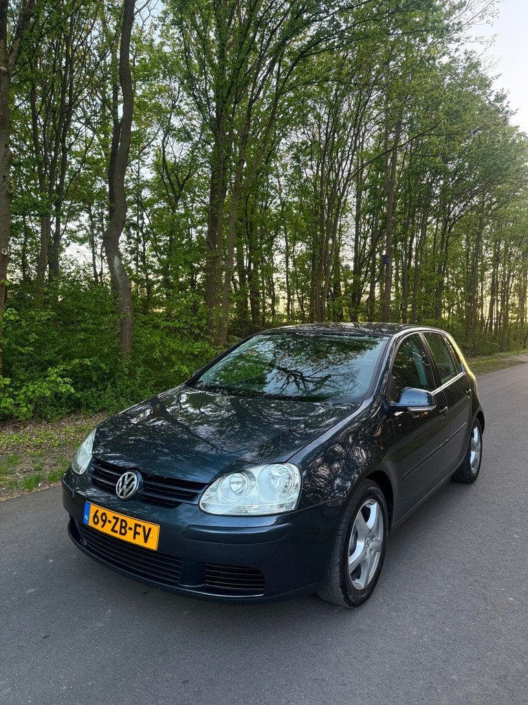 Volkswagen Golf 1.4 TSI Optive 4deurs, Nwe APK!, Auto's, Voorwielaandrijving, Gebruikt, 4 cilinders, 122 pk