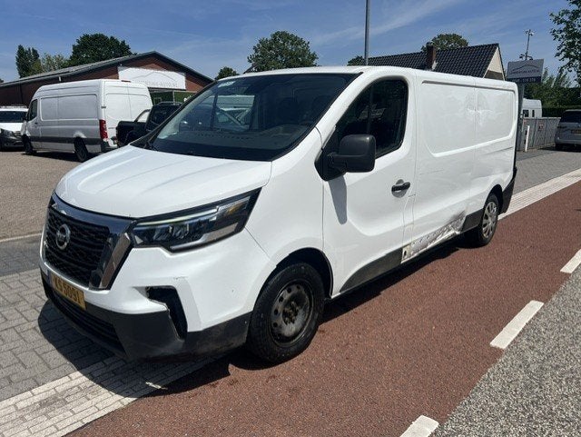 Renault Trafic NV300 2.0 dCi 130 96KW L2H1 LANG AIRCO KLIMA, Voorwielaandrijving, Lichtsensor, Gebruikt, Euro 6