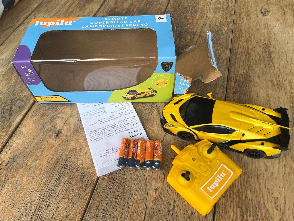 Race auto niet gebruikt, Ophalen of Verzenden, Nieuw, Jongen of Meisje