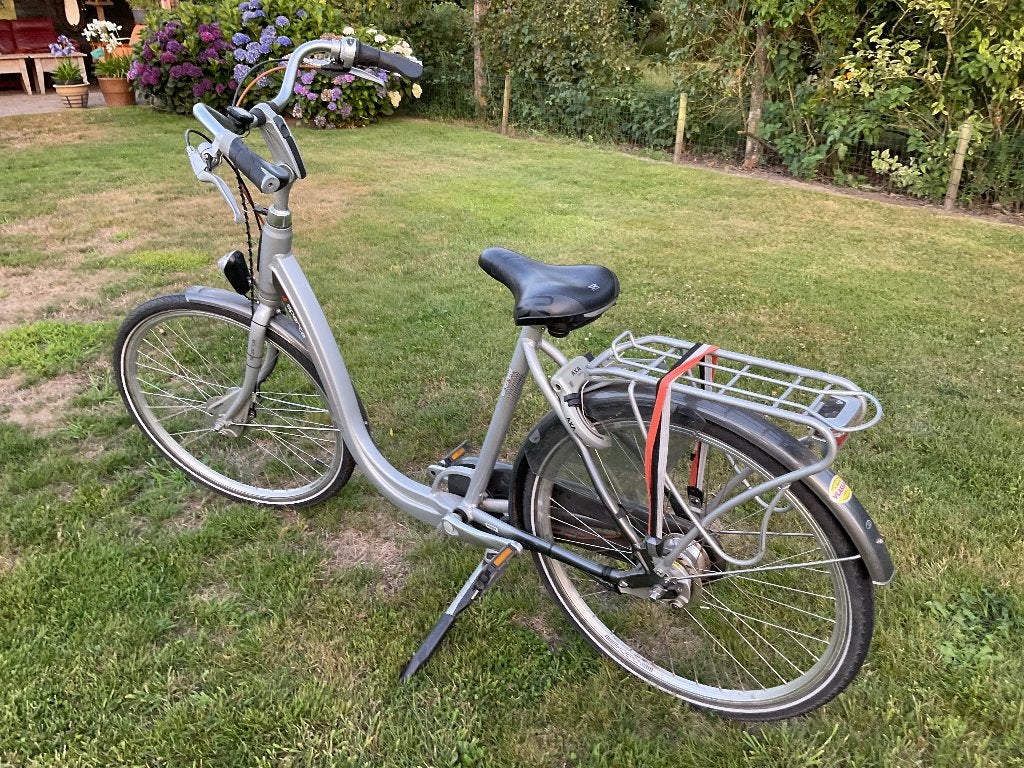 Dames fiets, Fietsen en Brommers, Ophalen, Sparta, Gebruikt, Versnellingen