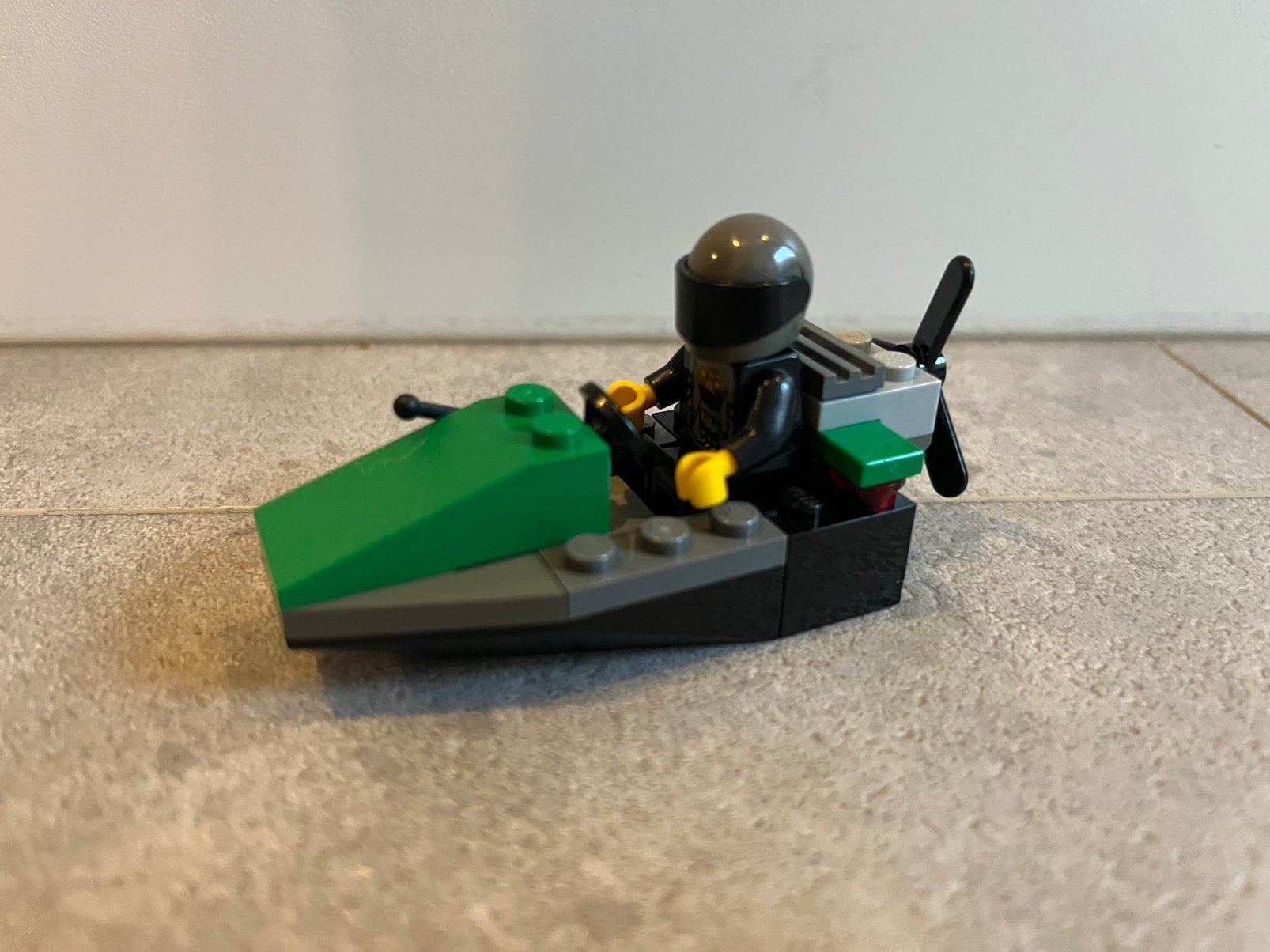 Lego studios 1362, Ophalen of Verzenden, Zo goed als nieuw