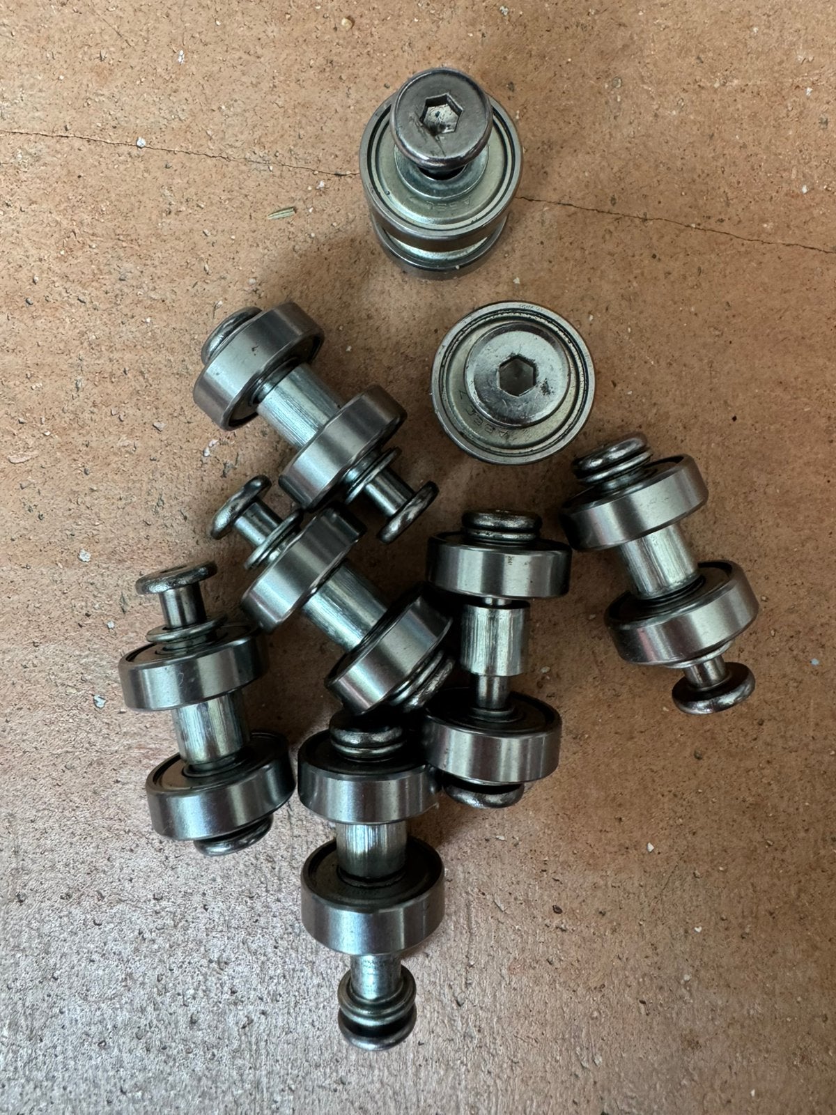 Skeeler lagers 3sets, Ophalen of Verzenden, Nieuw