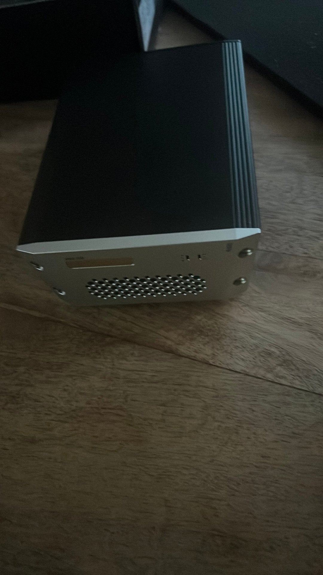 SOtM sMS-200 Neo netwerkspeler / streamer – goede staat, Ophalen, Zo goed als nieuw