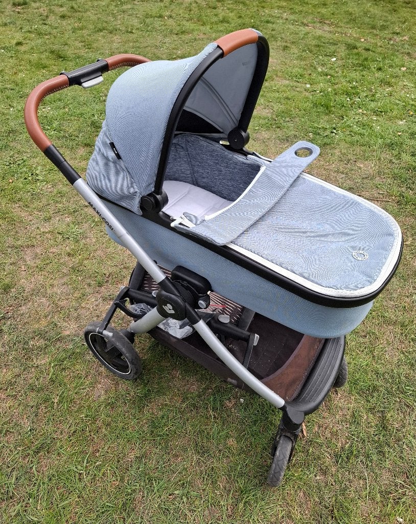 Kinderwagen, Kinderen en Baby's, Ophalen, Gebruikt, Maxi-Cosi