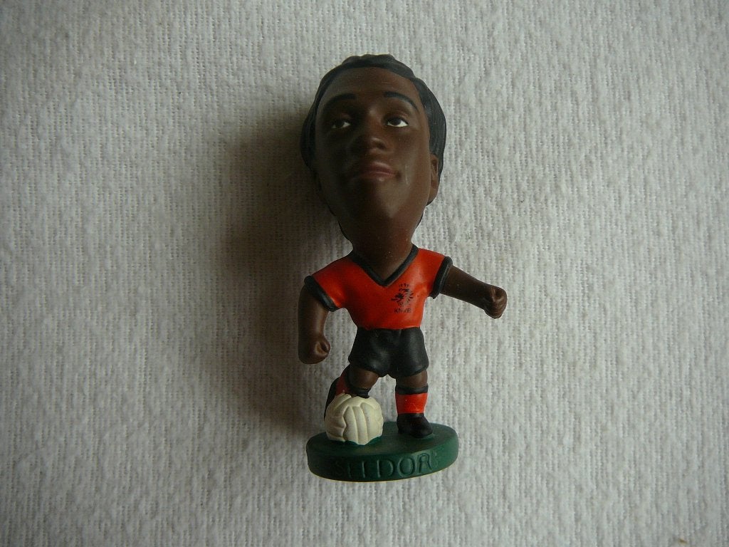 Seedorf, team Holland edison int. 2, Ophalen of Verzenden, Beeldje of Poppetje