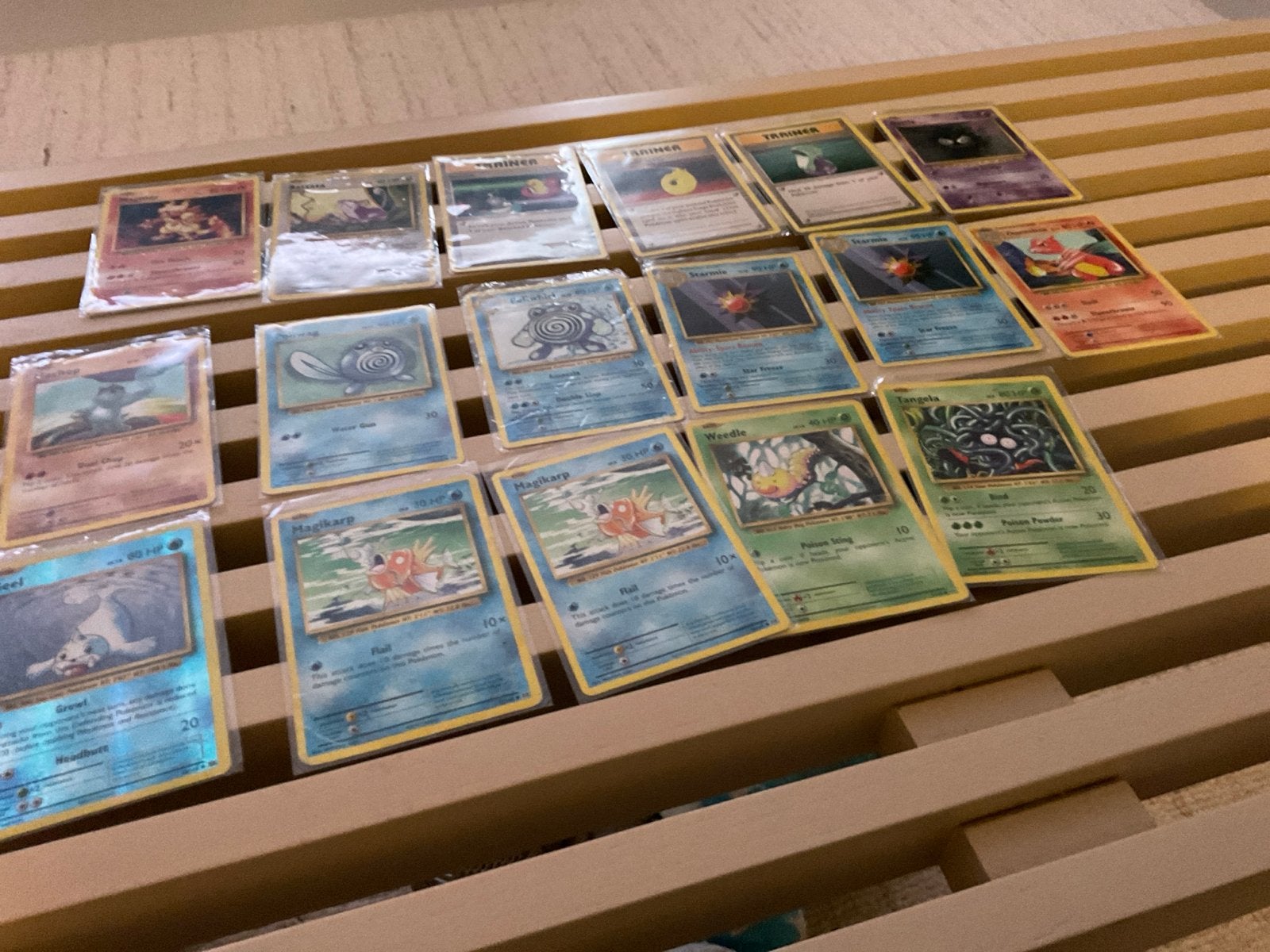 Pokémon XY Evolutions Collectie - Diverse Kaarten, Ophalen of Verzenden, Gebruikt, Meerdere kaarten, Foil