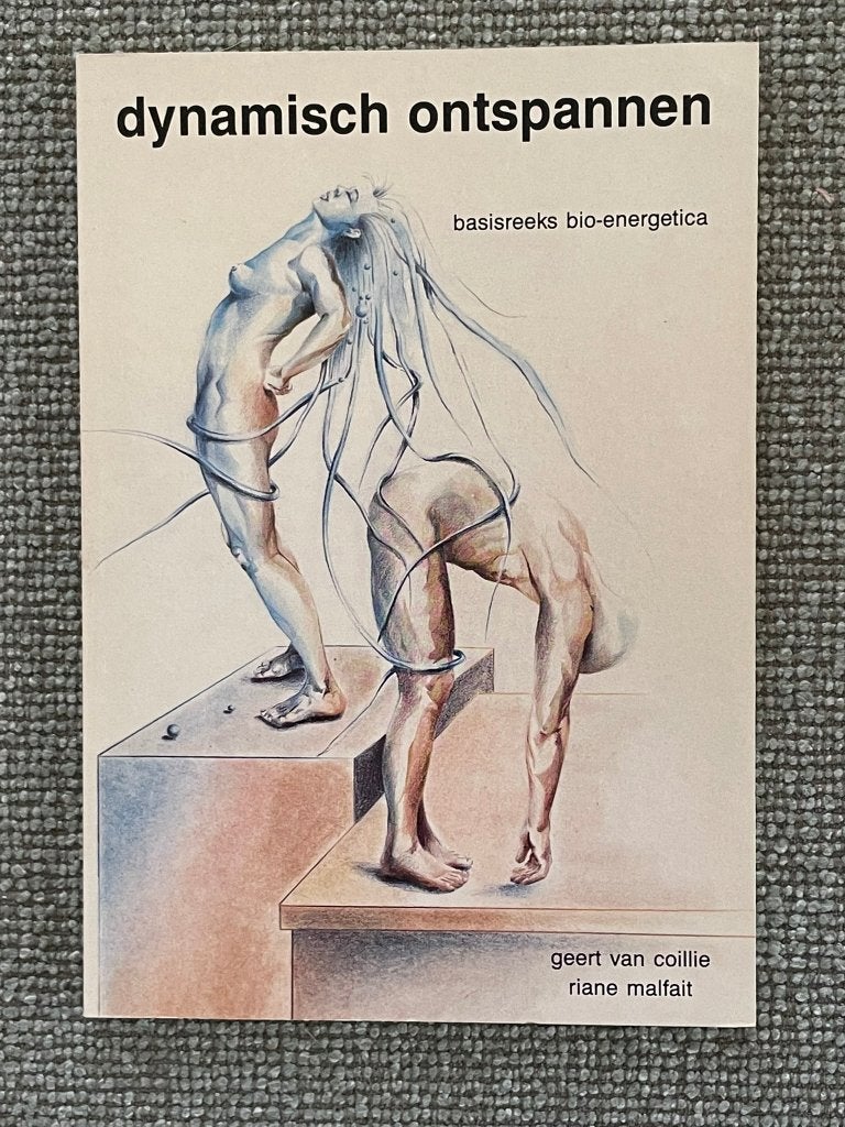 Dynamisch Ontspannen - Basisreeks Bio-energetica, Boeken, Gelezen, Ophalen of Verzenden, Geert van Coillie, Riane Malfait, Meditatie of Yoga