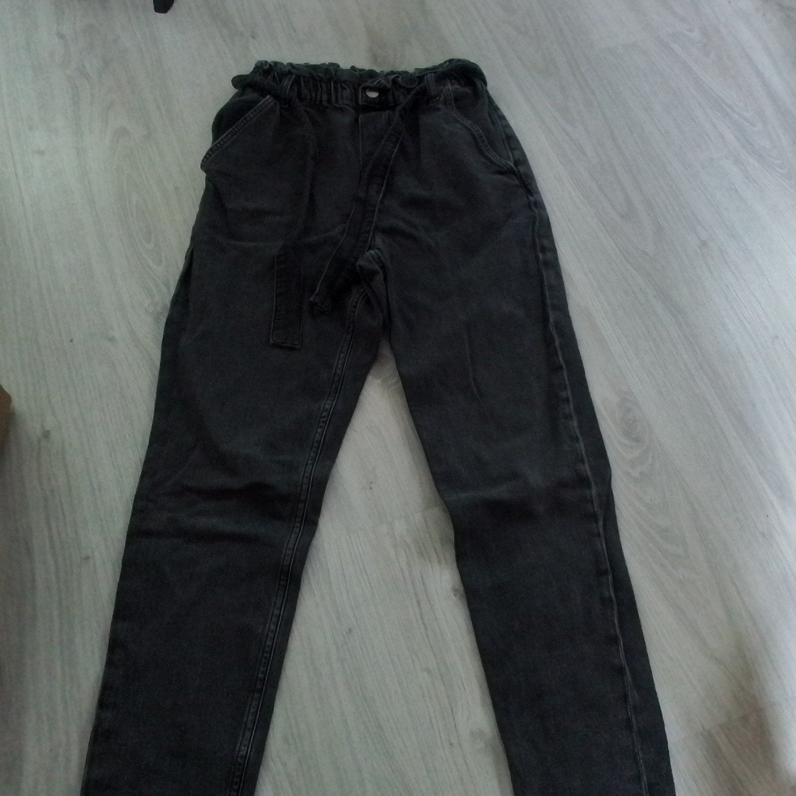 spijkerbroek, Ophalen of Verzenden, Gebruikt, Jongen, Broek