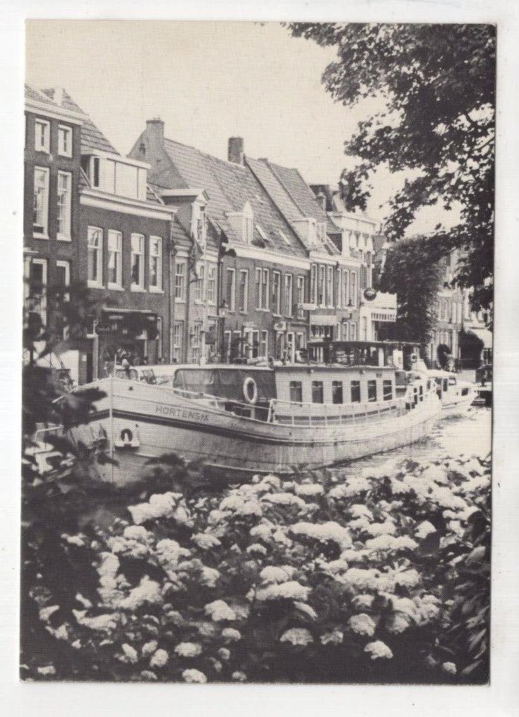 Maarssen   passagiersboot Hortensia, Verzenden, Ongelopen, Utrecht